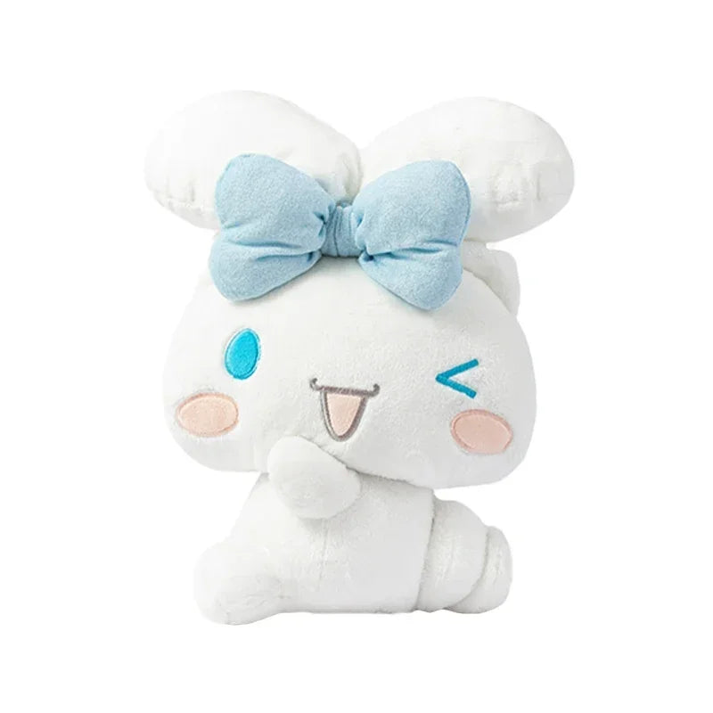 Pelúcia Mochila Pelúcia Coelhinho Cinnamoroll (26cm)