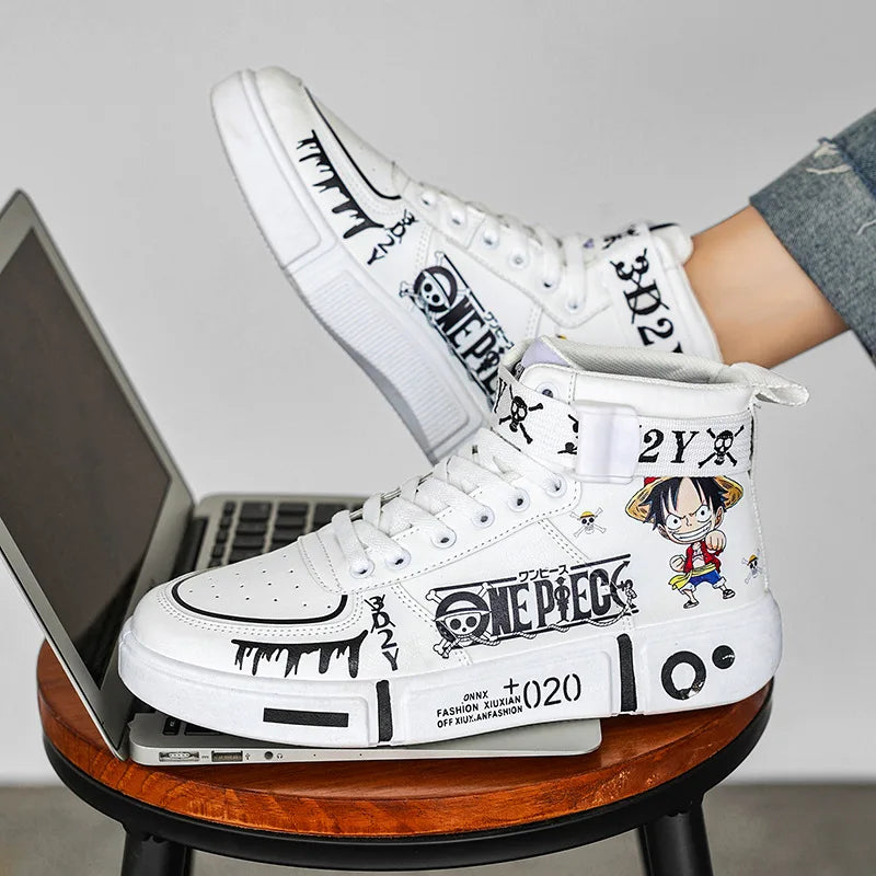 TĂȘnis One Piece Chibby