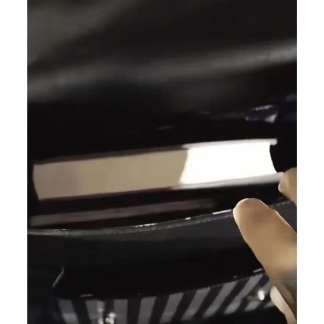 Mochila Wednesday Addams, Academia Nunca - Wandinha