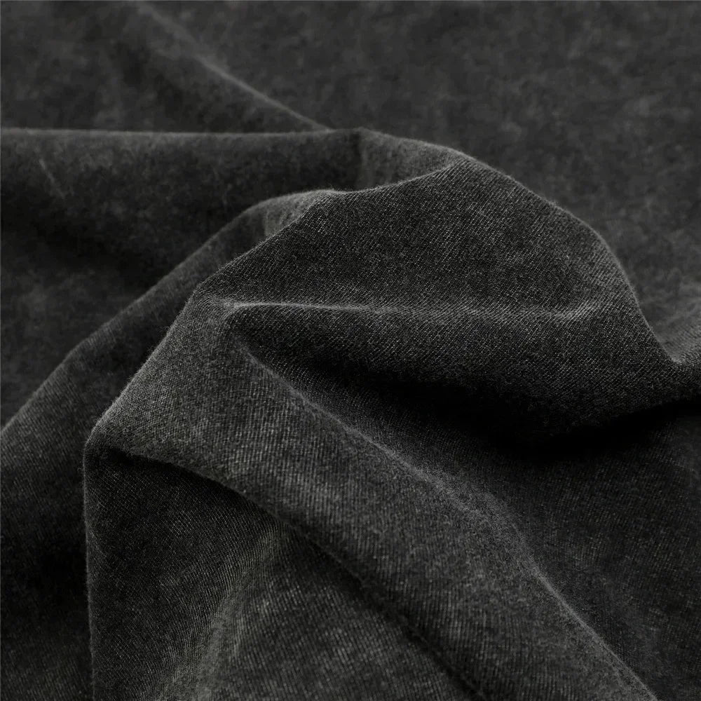 Camiseta Oversized Fúria das Sombras, Solo Leveling