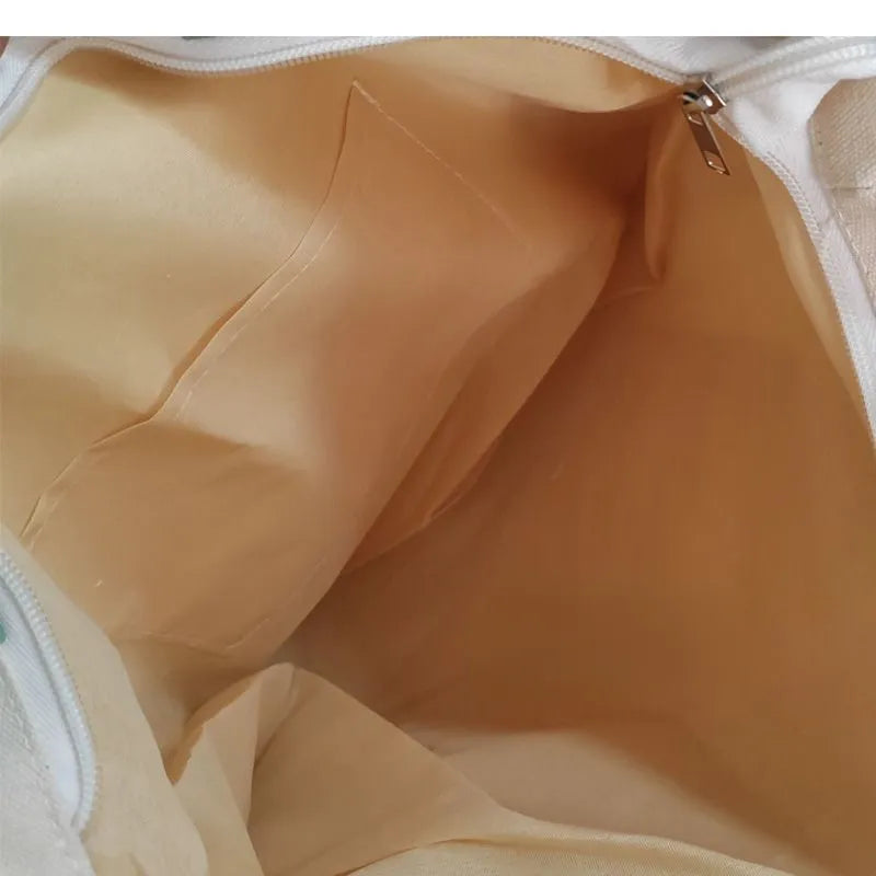 BOLSA DE LONA CASUAL