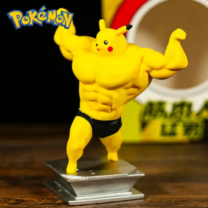 FIGURE/BONECOS POKEMÓN MAROMBA MAROMBINHA
