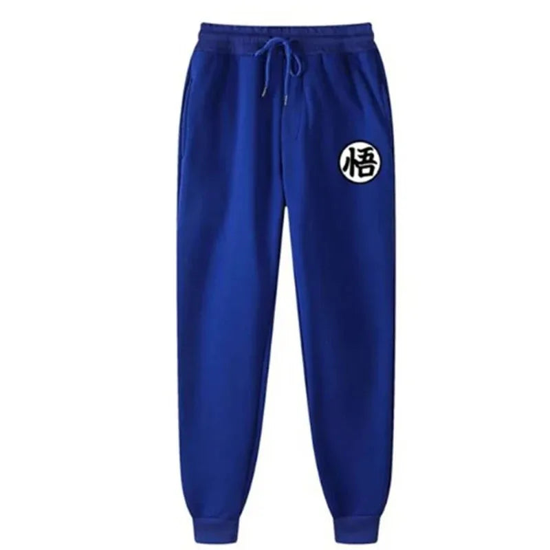 Calça Jogger Goku – Dragon Ball Z