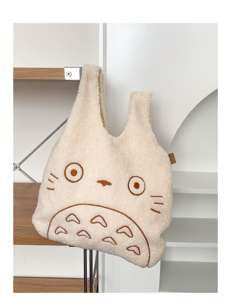 Bolsa Totoro Pelúcia, Fofura Ghibli