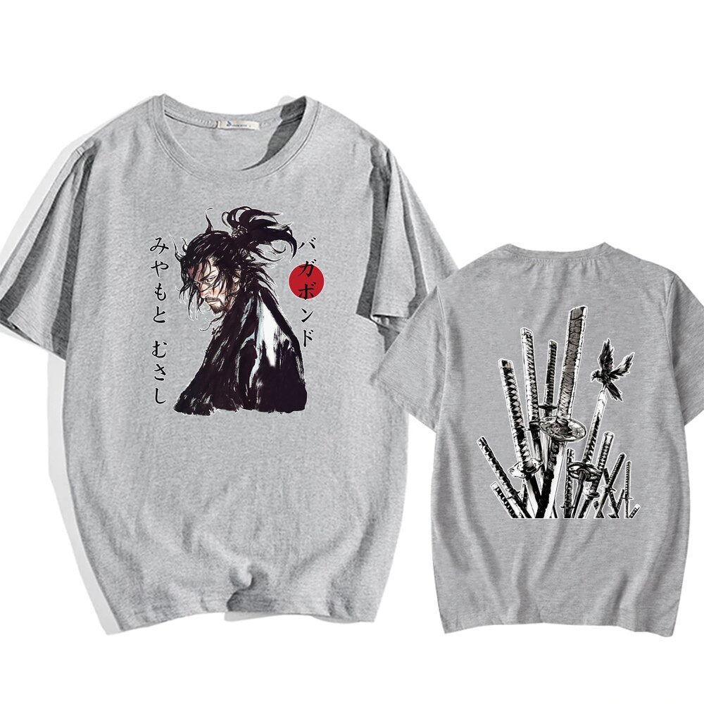 CAMISETA - VAGABOND