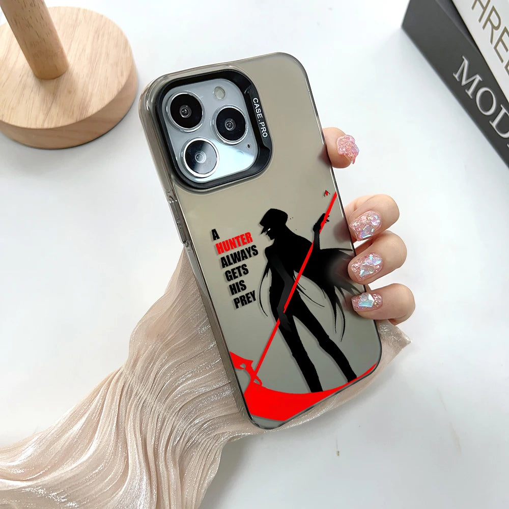 Capinha Hunter x Hunter, Dupla Lendária