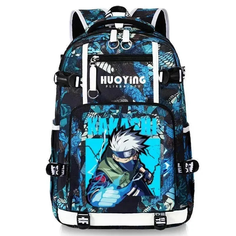 Mochila Kakashi's Ninja Pack