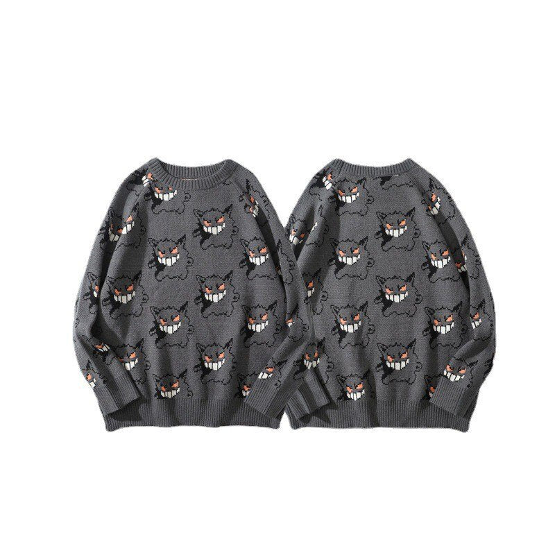 Suéter Gengar Ghost