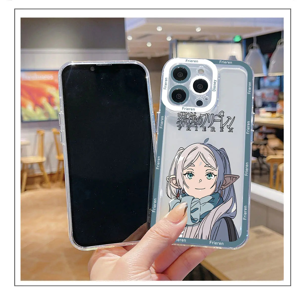 Capinha Eterna Jornada (Samsung)