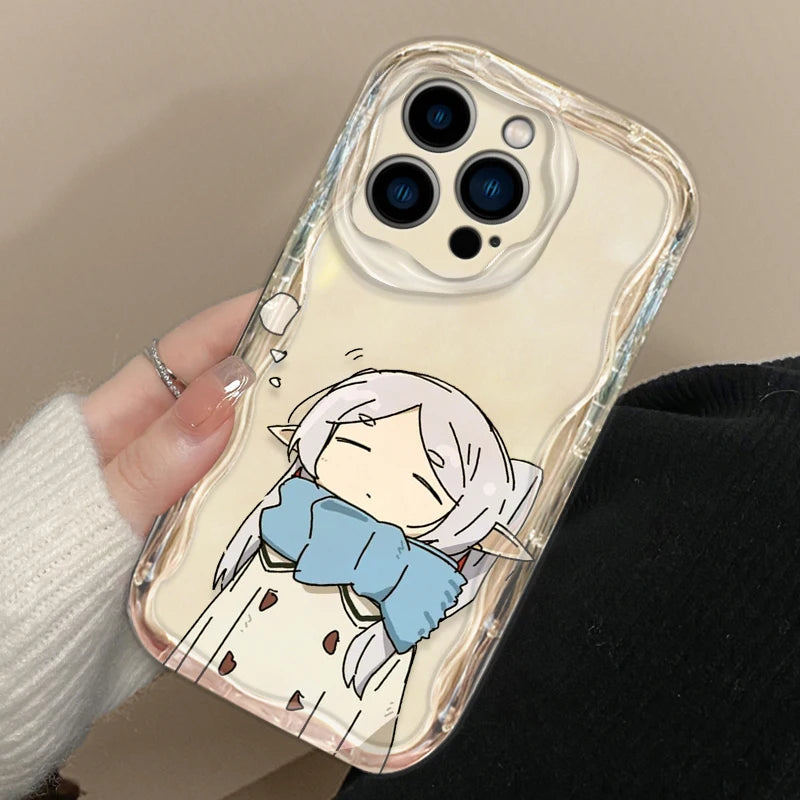 Capinha Cute Frieren (iPhone)