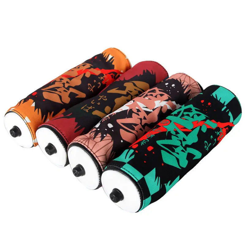 Estojo de Lápis Demon Slayer: Flame & Forest