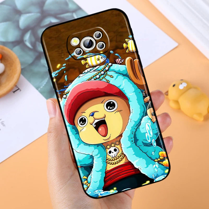 Capinha Tony Tony Chopper (XIAOMI)