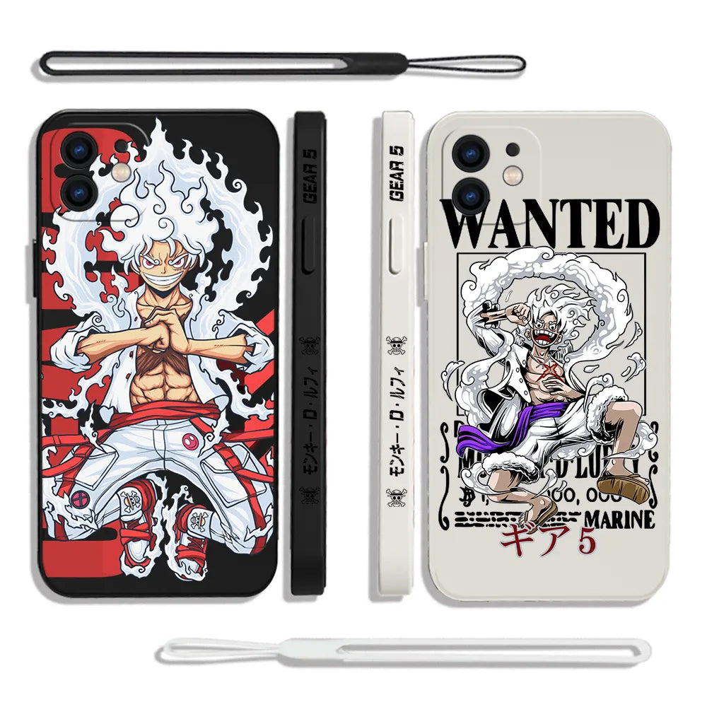 CAPINHA WANTED GEAR 5 (SAMSUNG)