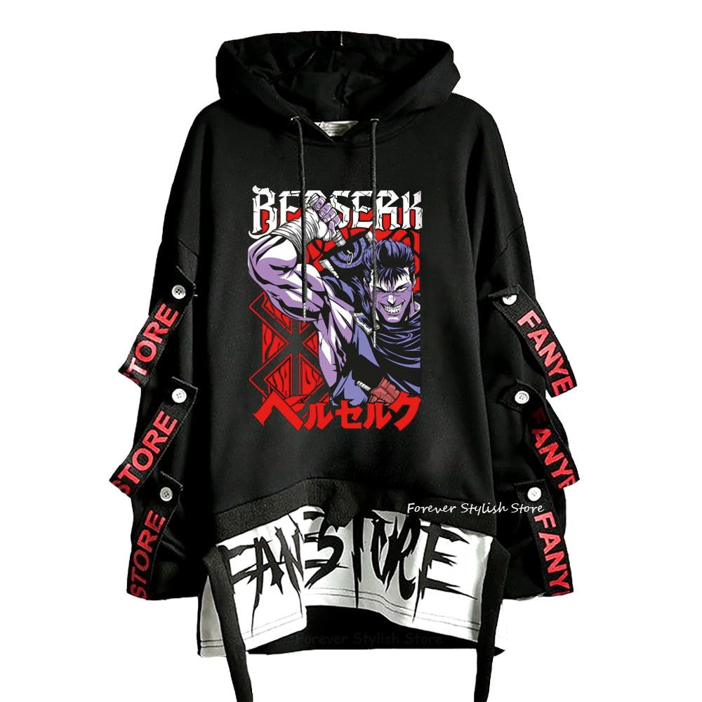 CAMISA - STREET BERSEK