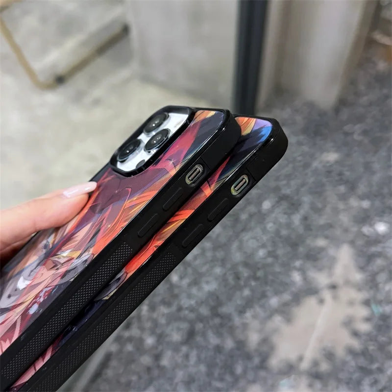 Capinha Red Ribbon, Dragon Ball (iPhone)