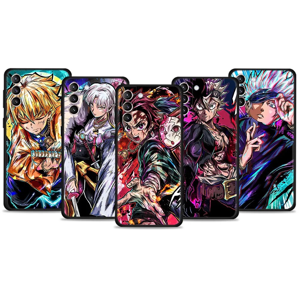 CAPINHA HARD DRAW ANIME (SAMSUNG)