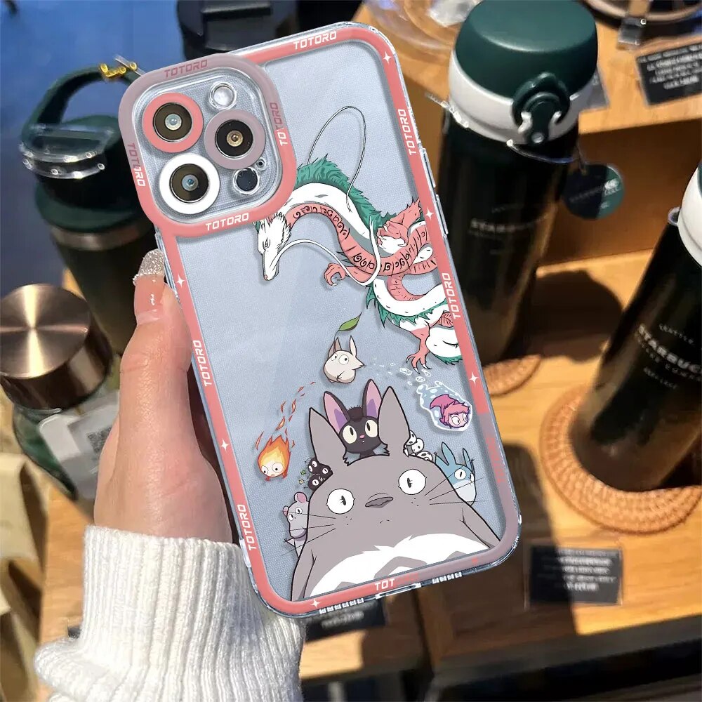 Capinha Ghibli Essence (Samsung A)