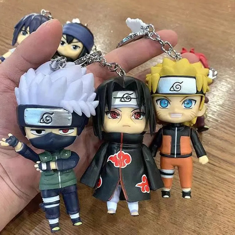 CHAVEIROS - NINJAS MINIS