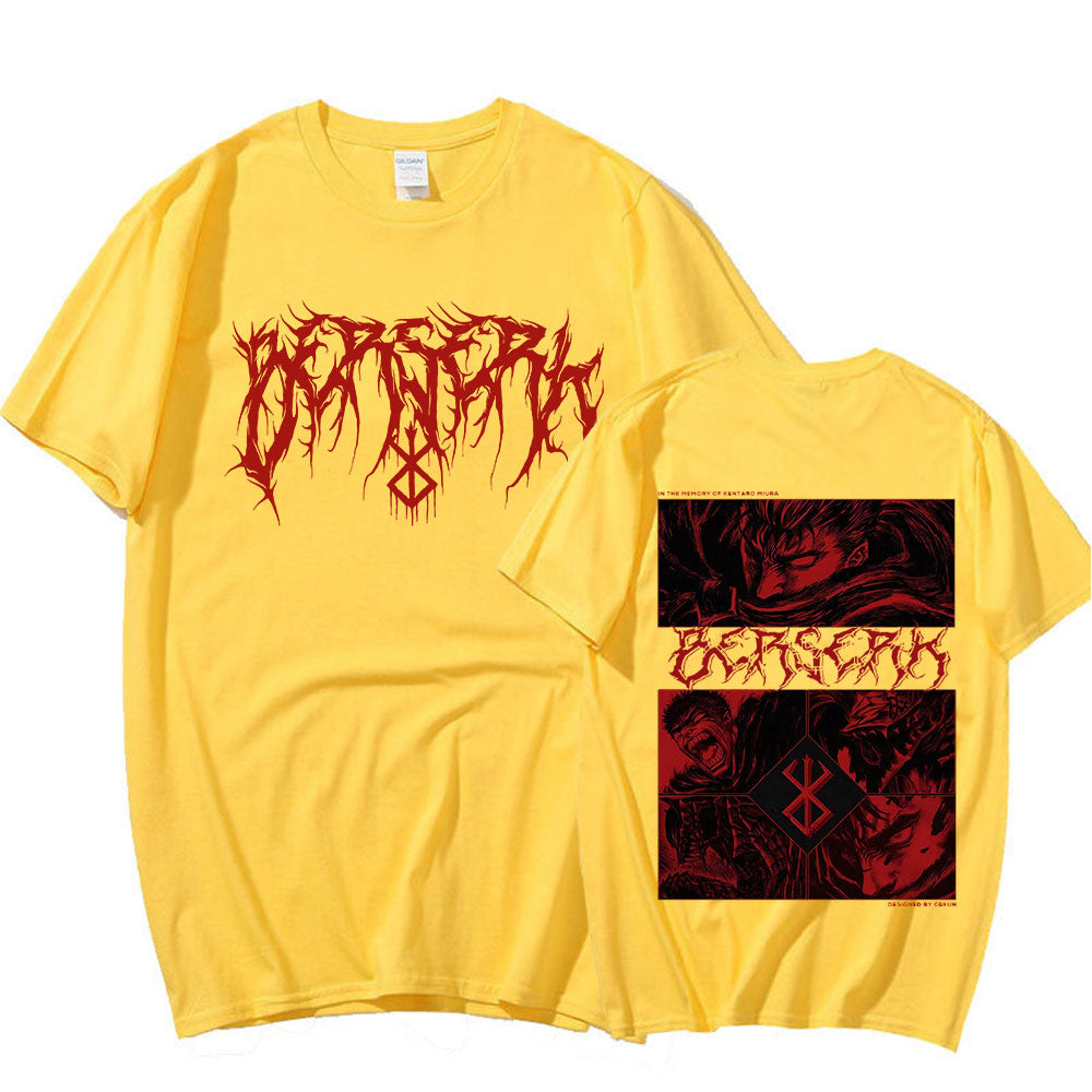CAMISA - BLOODY BERSERK