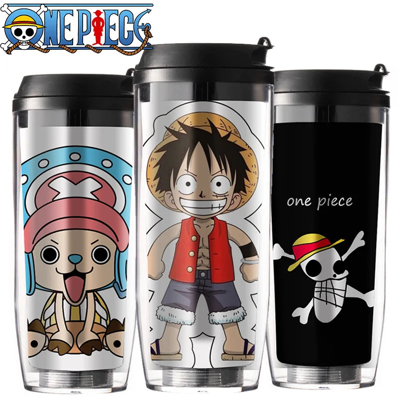 GARRAFAS TÉRMICAS - ONE PIECE 500ML