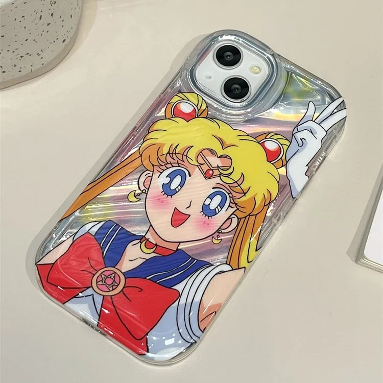 CAPINHA 3D GLASSES SAILOR MOON