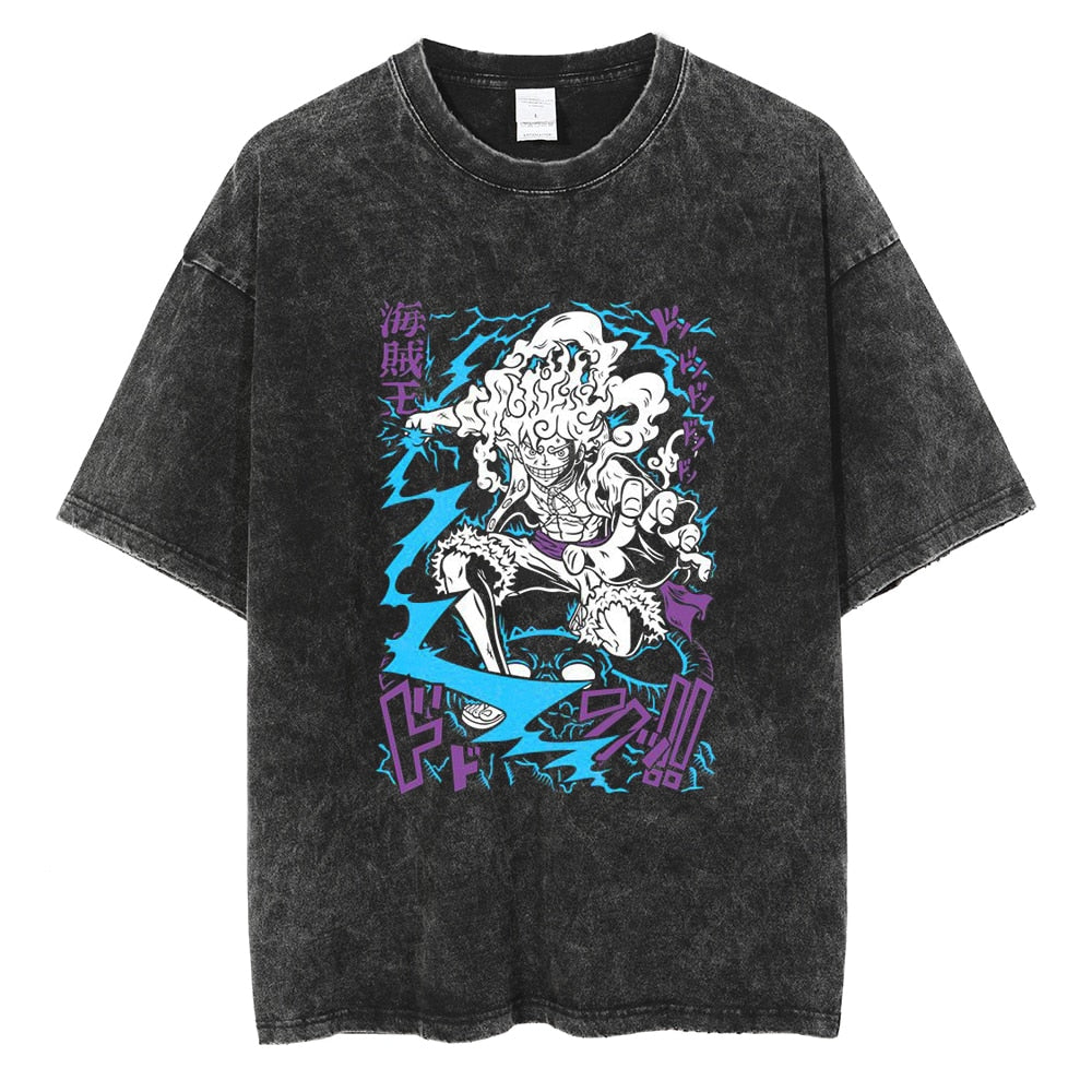 CAMISETAS - RETRO PIRATAS
