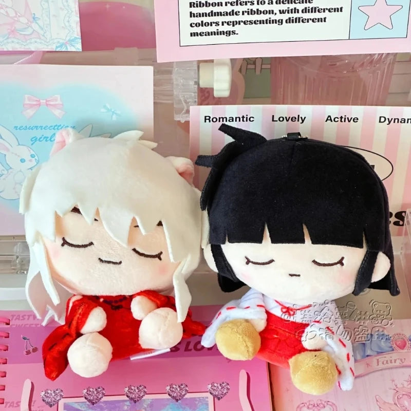 Pelúcia Inuyasha Snoozy Buddy (12cm)