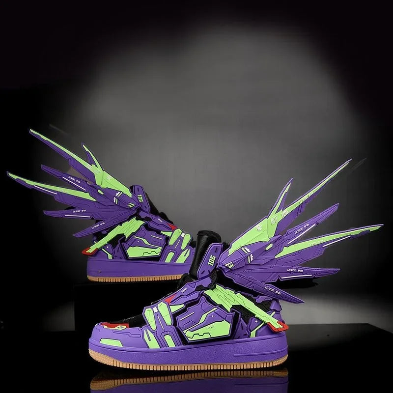 TĂȘnis Evangelion 3D Street Dance