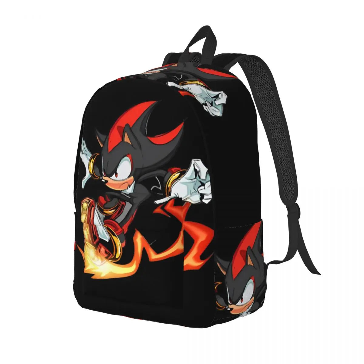 Mochila Shadow the Hedgehog