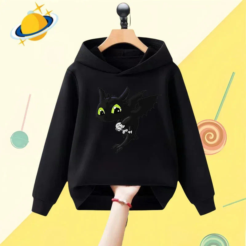 Moletom Infantil Banguelinha Voador