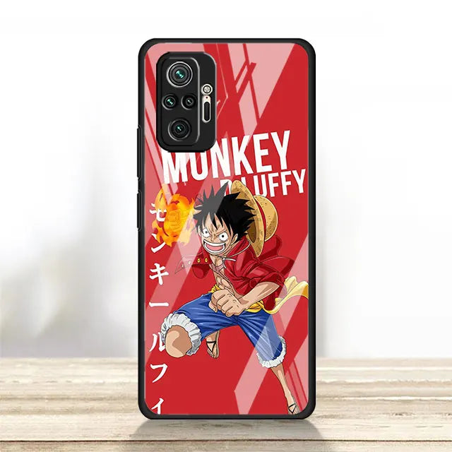 CAPINHA REFLEXIVA ONE PIECE (XIAOMI)