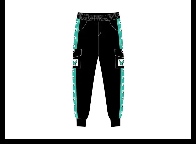 Calça Street My Hero Academia Crew