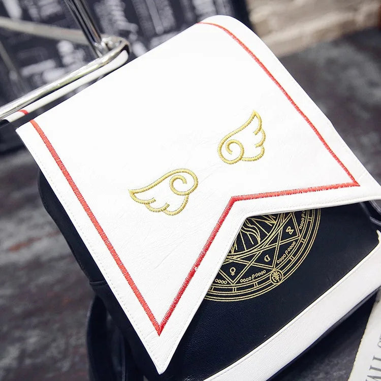 Mochila Angel Wings, Cardcaptor Sakura