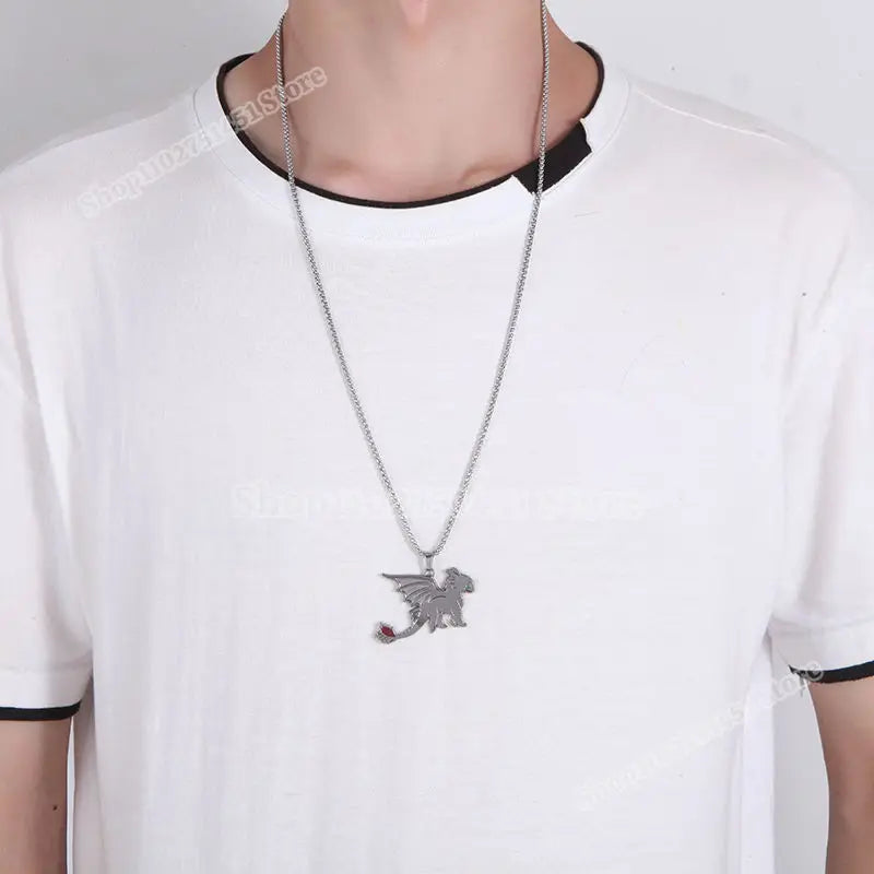 Colar Banguela & Fúria da Luz