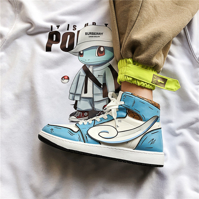 Tênis Pikachu, e Amigos!