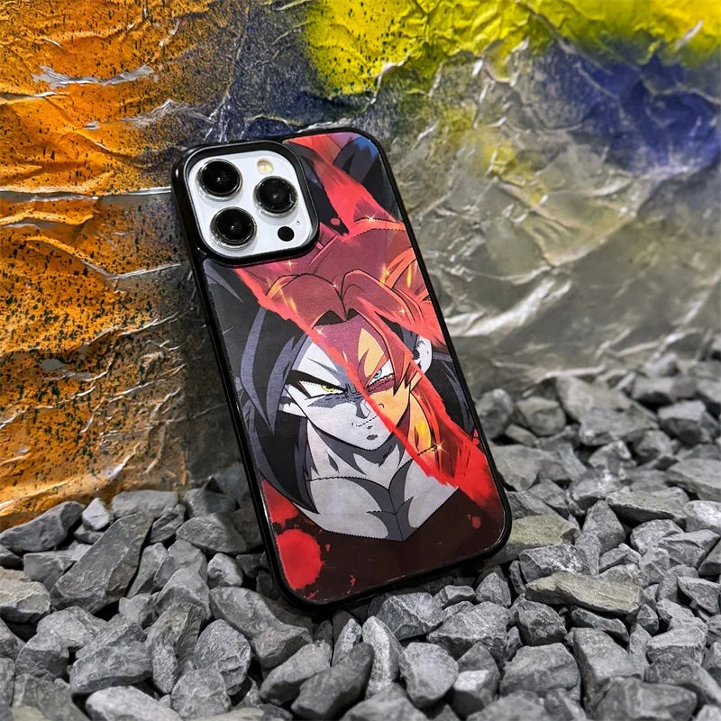 Capinha Red Ribbon, Dragon Ball (iPhone)