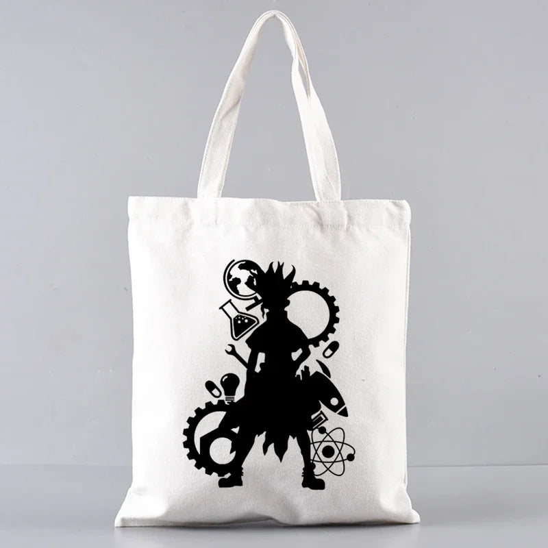 Tote EcoBag Dr Stone