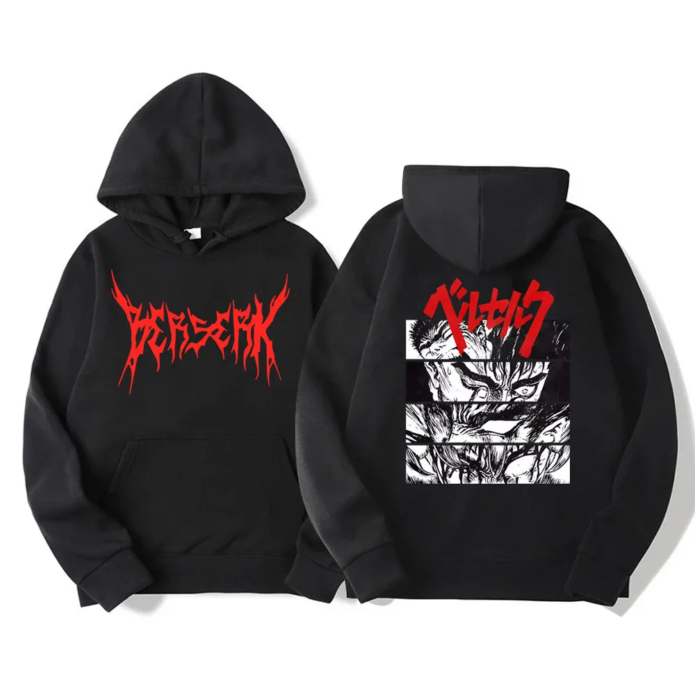 Moletom Guts, Berserker Icone Cult