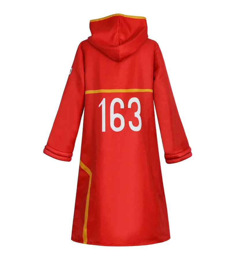 Fantasia Cosplay Monkey D Luffy Egghead