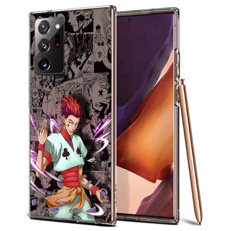 CAPINHA HISOKA WORLS, HXH (SAMSUNG)