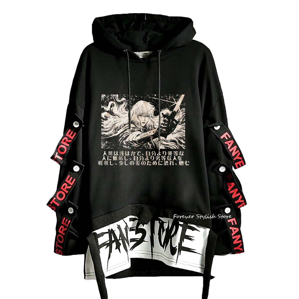 CAMISA - STREET BERSEK