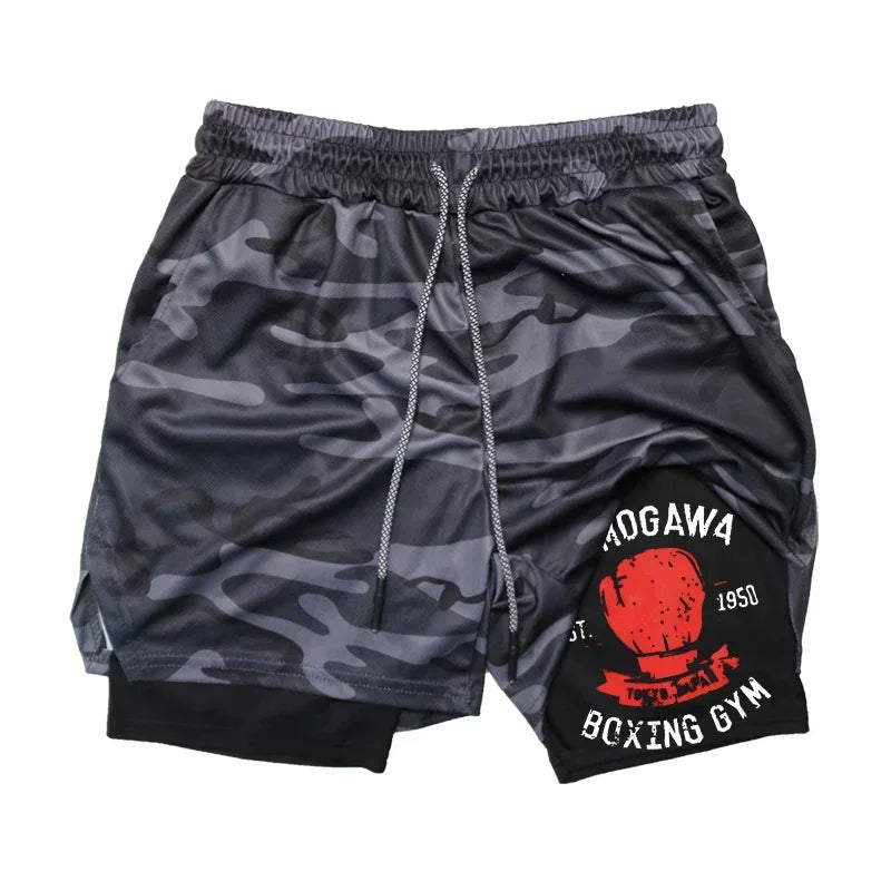 Short de Compressão Genji Kamogawa