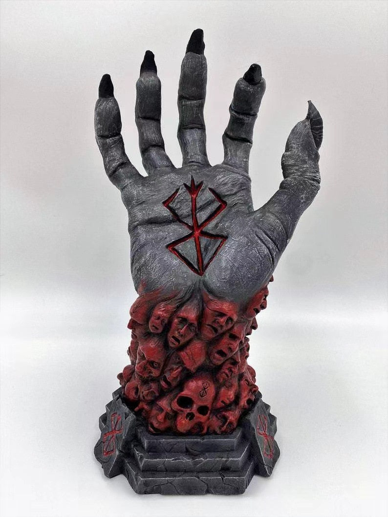 BERSEK HAND OF GOD
