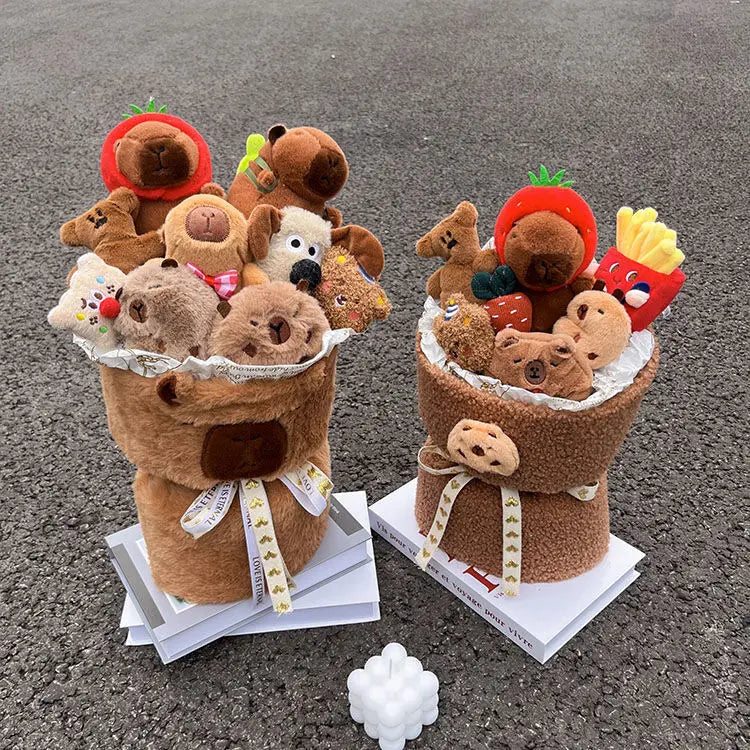 BuquĂȘ Fofurento Capivarinhas