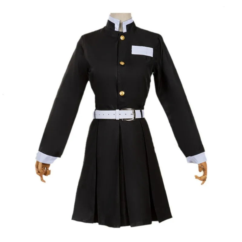 Fantasia Cosplay Adulto Kanao Tsuyuri