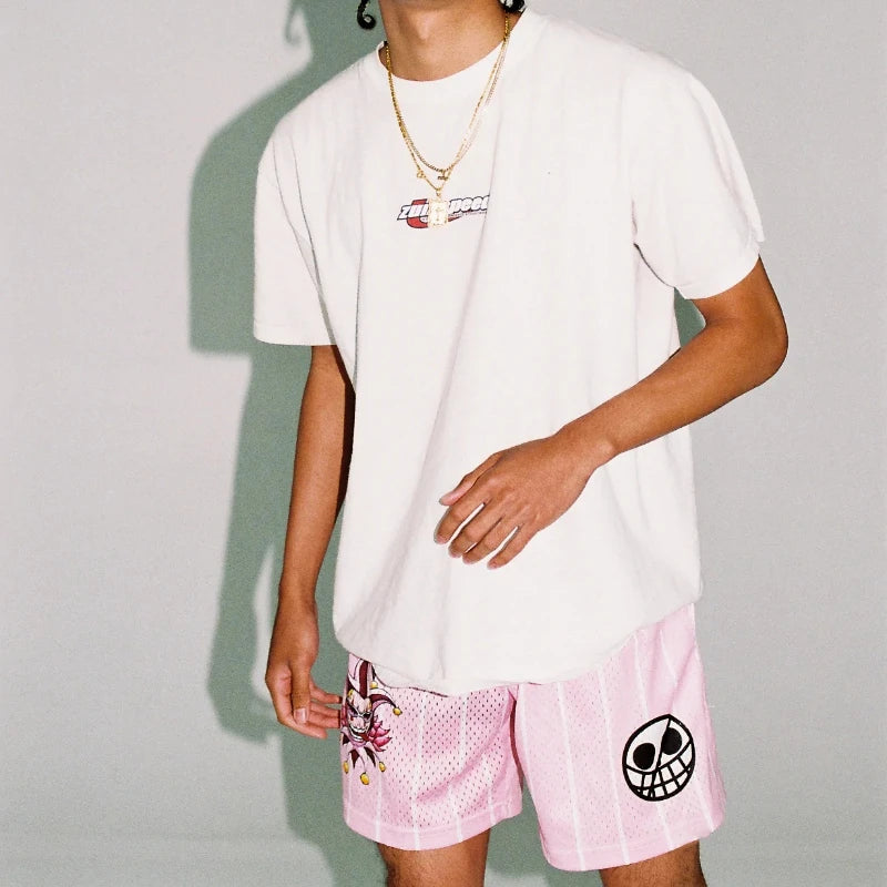 Shorts Manga Strike, Anime Mix