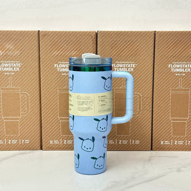 Copo Tumblr Quencher My Melody & Friends (Sanrio) | 1.2L