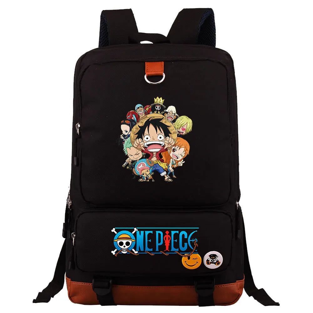 MOCHILA CHOPPER KAWAII