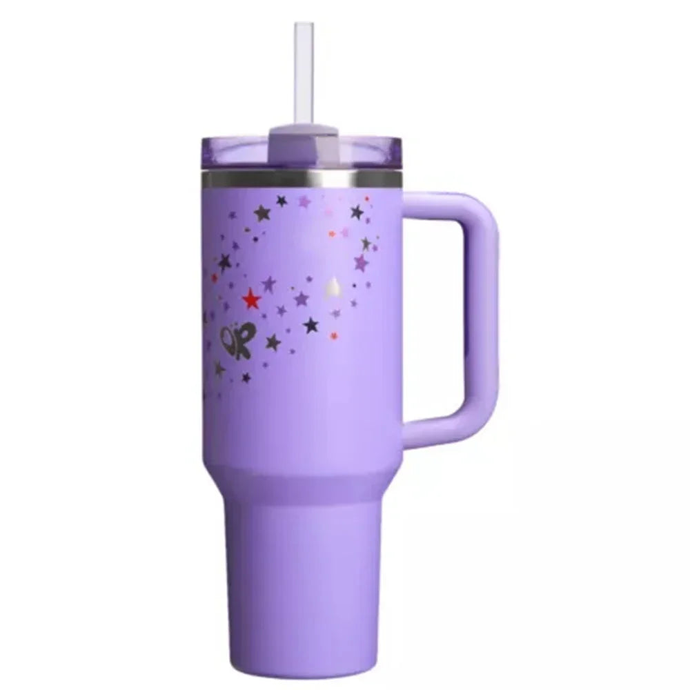 Copo Quencher FlowState | 1.2L Olivia Rodrigo Purple SOUR Grape