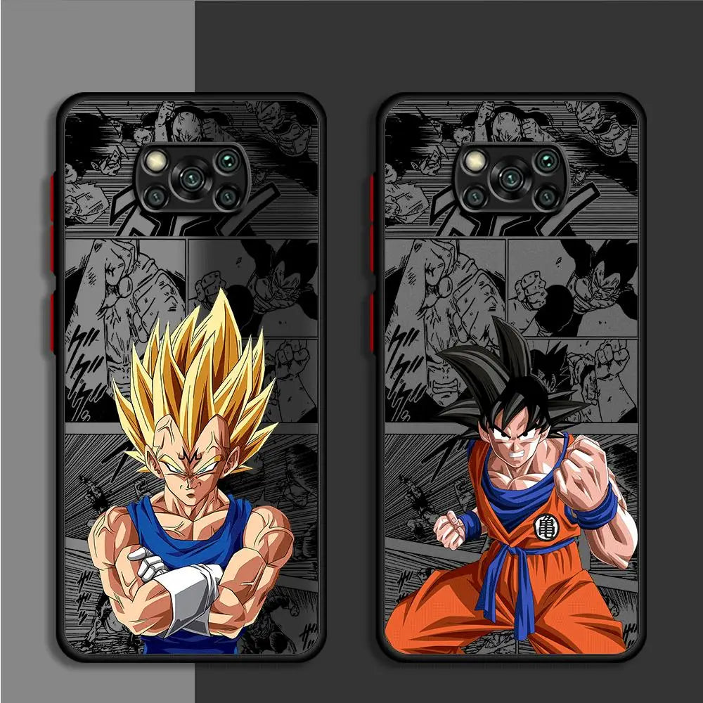 CAPINHA GOKU POWDERS (XIAOMI)